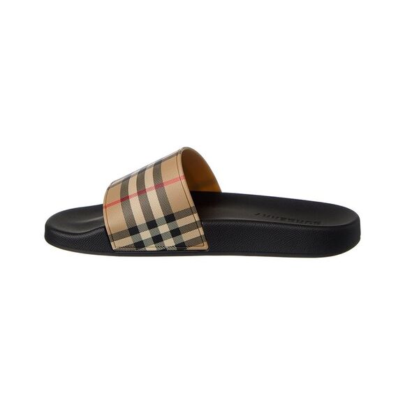 Burberry Vintage Check Slide - Picture 2 of 5
